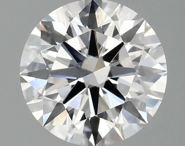 1.59 ct. round Lab Grown Diamond front image