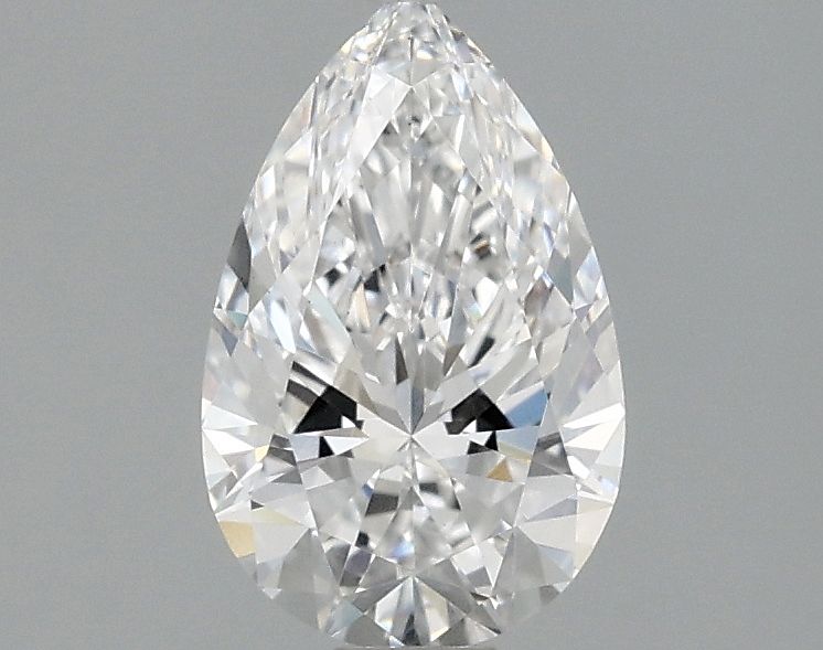 1.07 ct. pear Lab Grown Diamond front image