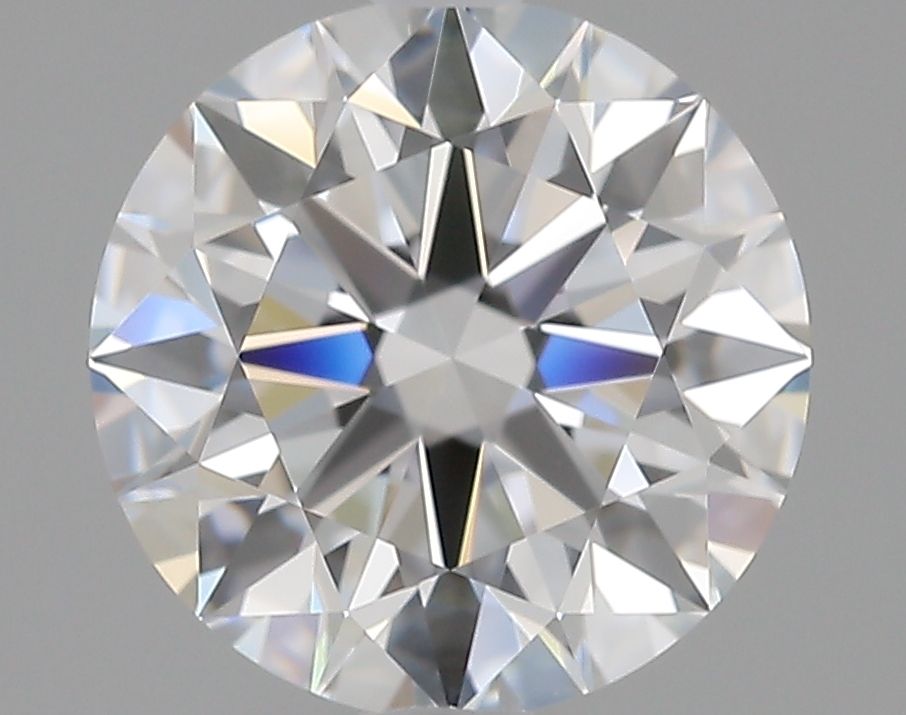 2.50 ct. round Lab Grown Diamond front image