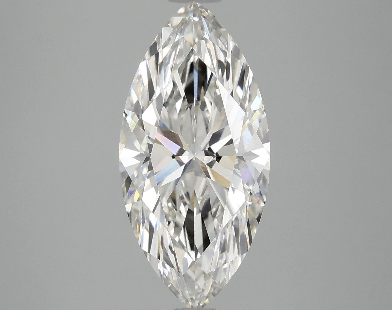 3.10 ct. marquise Lab Grown Diamond front image