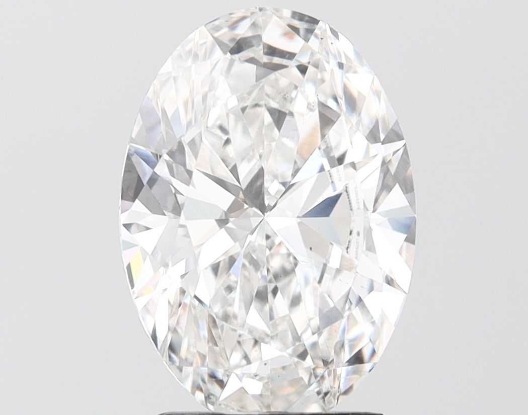 Oval Diamond