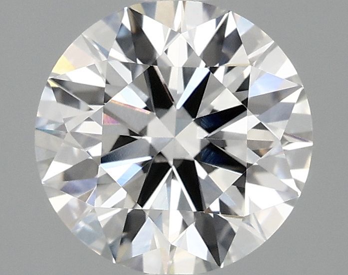 1.90 ct. round Lab Grown Diamond front image