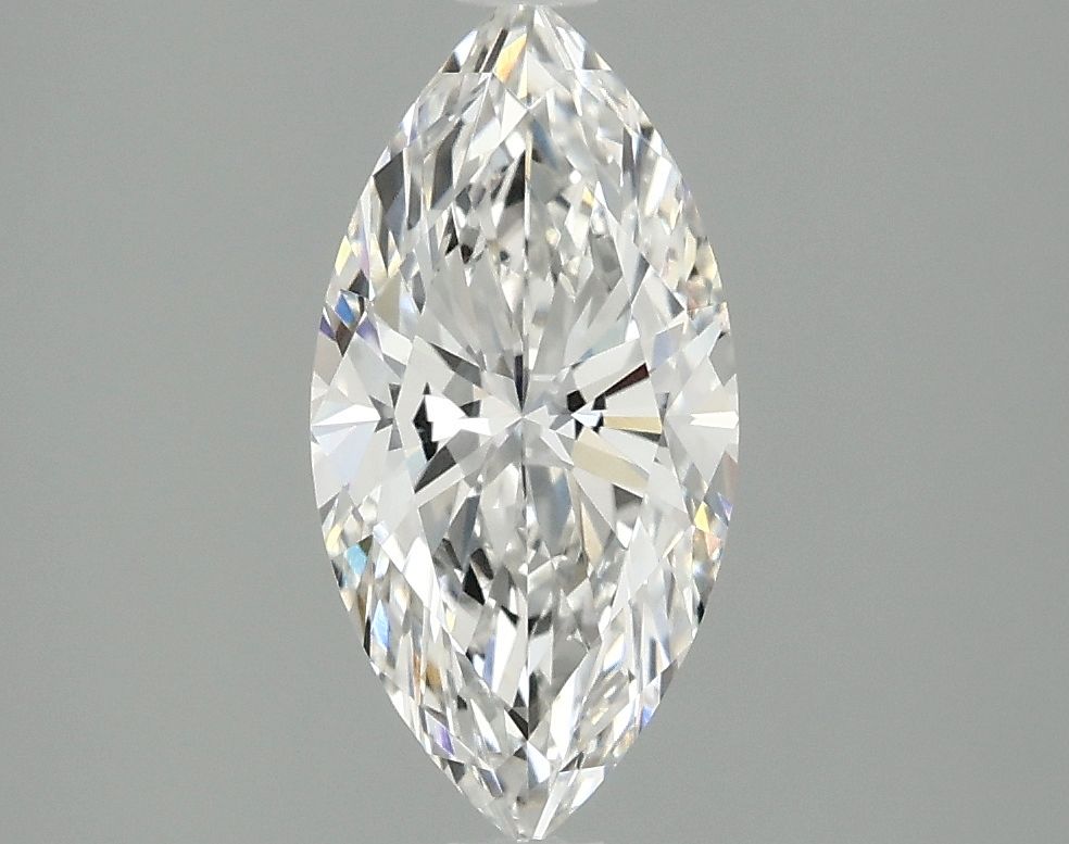 1.51 ct. marquise Lab Grown Diamond front image