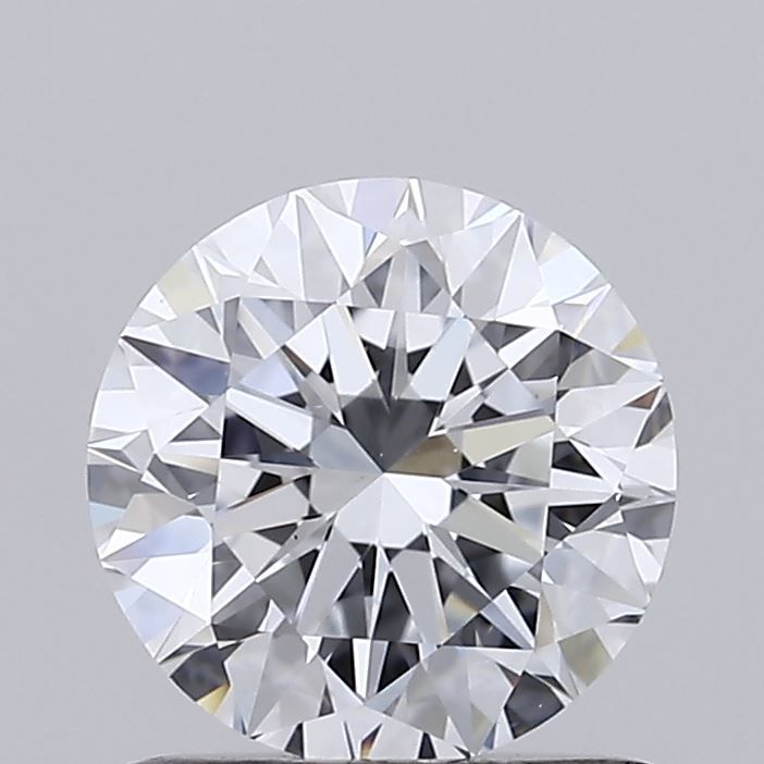 0.90 ct. round Lab Grown Diamond front image