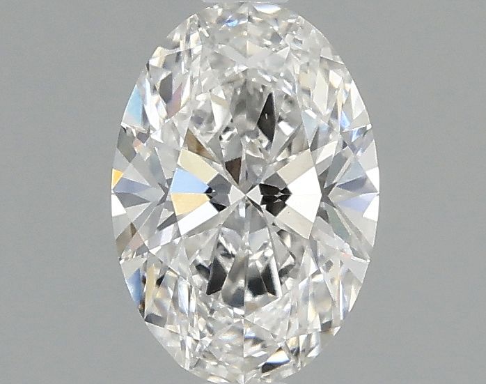 1.07 ct. oval Lab Grown Diamond front image