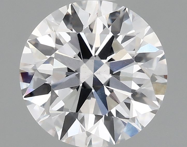 1.50 ct. round Lab Grown Diamond front image