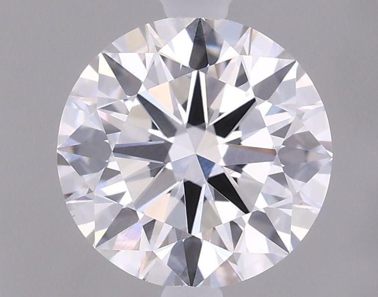 1.01 ct. round Lab Grown Diamond front image