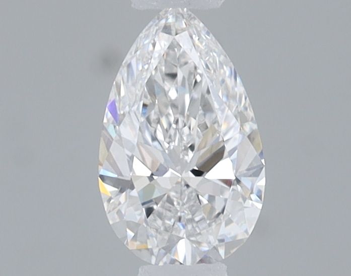 0.52 ct. pear Lab Grown Diamond front image