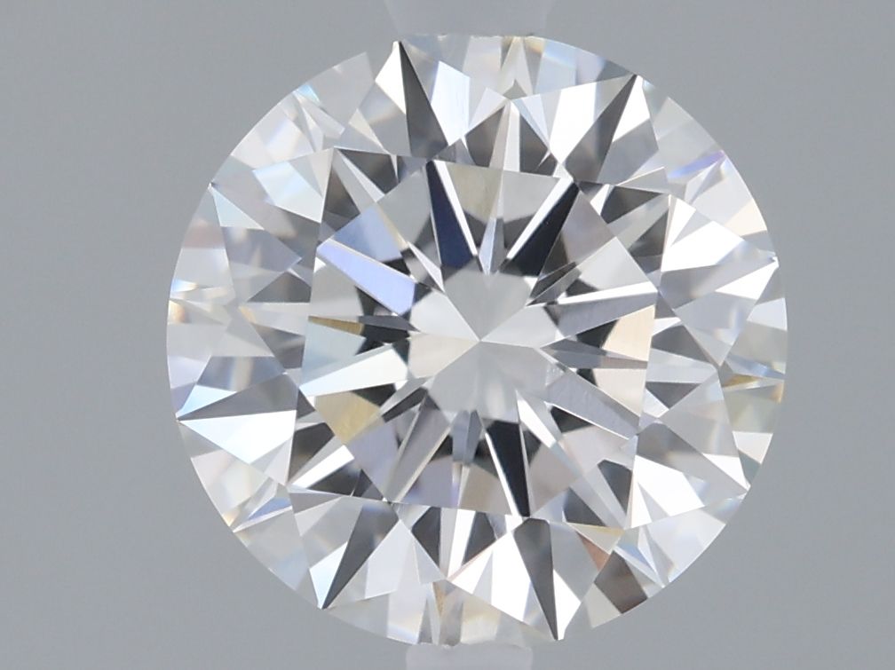 2.06 ct. round Lab Grown Diamond front image
