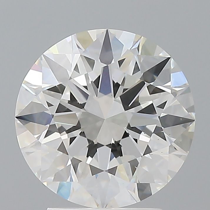 3.03 ct. round Lab Grown Diamond front image