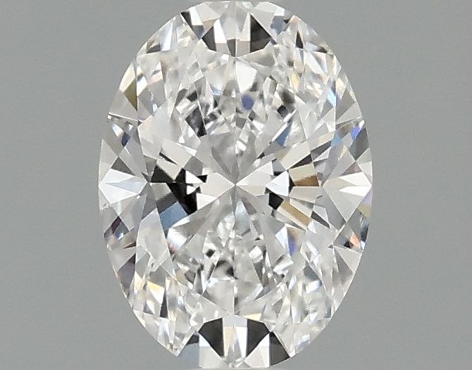 1.06 ct. oval Lab Grown Diamond front image