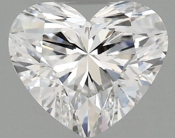 1.06 ct. heart Lab Grown Diamond front image