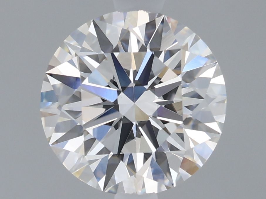 1.58 ct. round Lab Grown Diamond front image