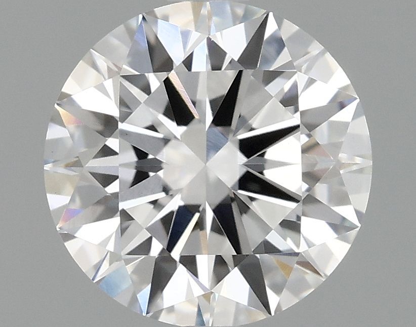 1.48 ct. round Lab Grown Diamond front image