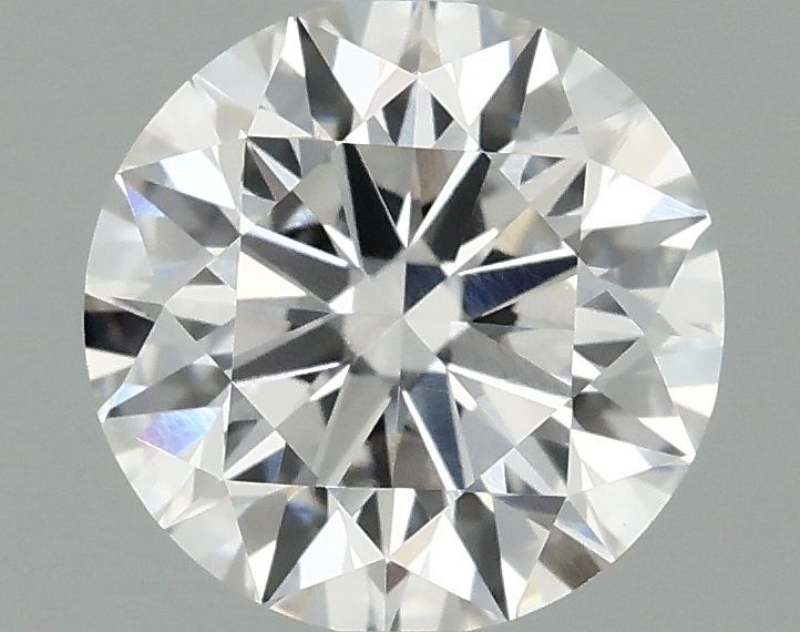 1.04 ct. round Lab Grown Diamond front image
