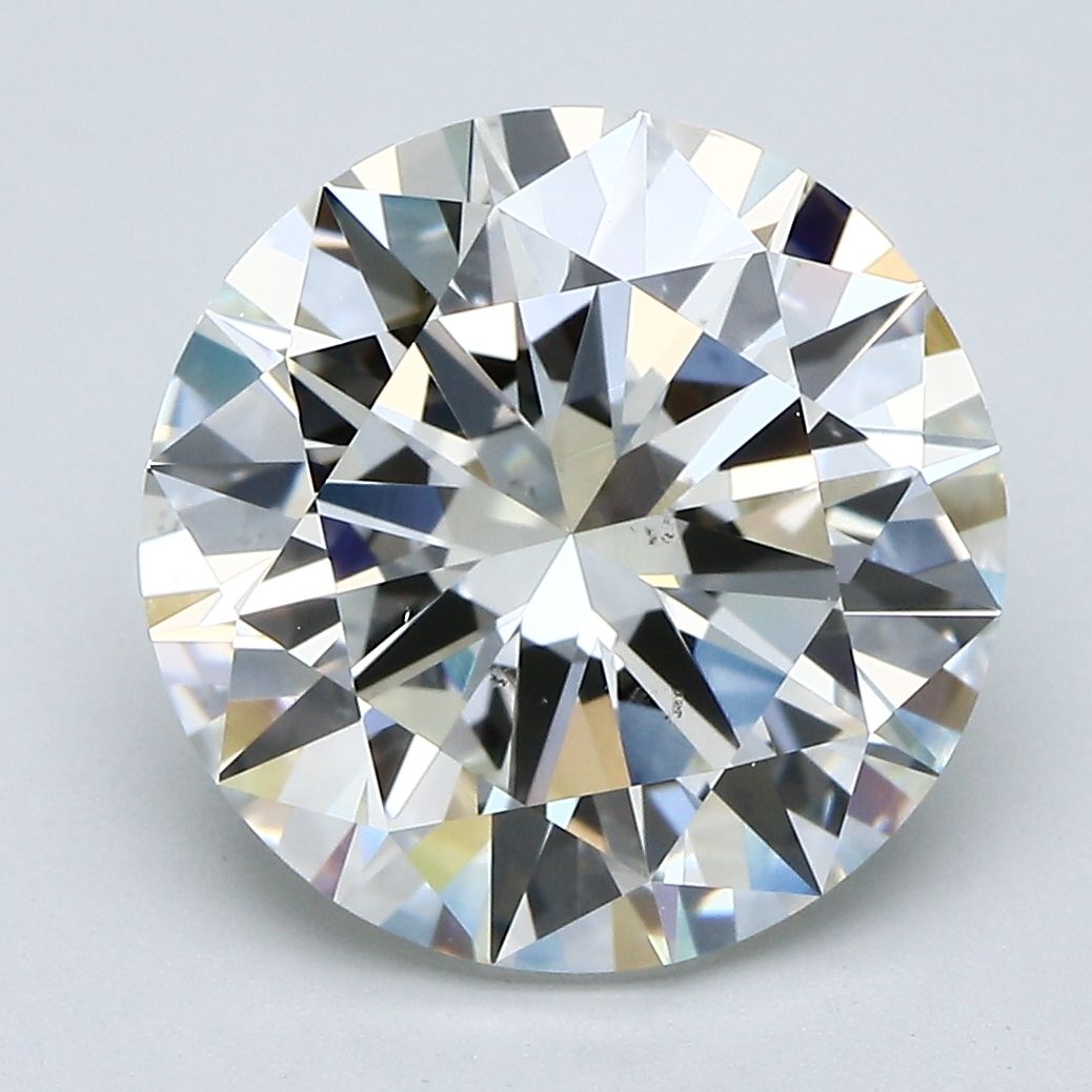 Round Diamond