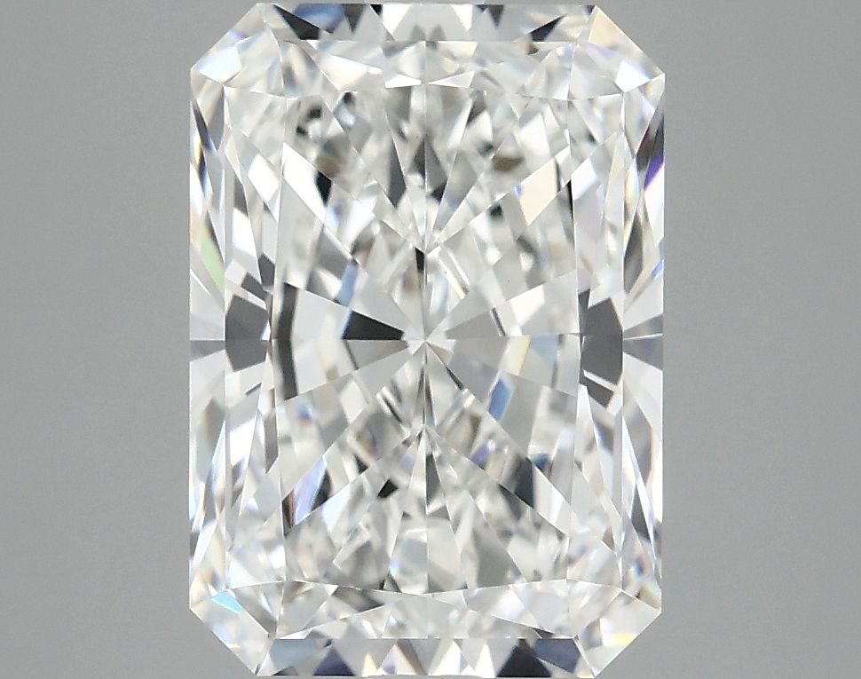 4.08 ct. radiant Lab Grown Diamond front image