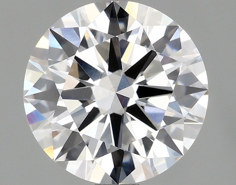 1.51 ct. round Lab Grown Diamond front image