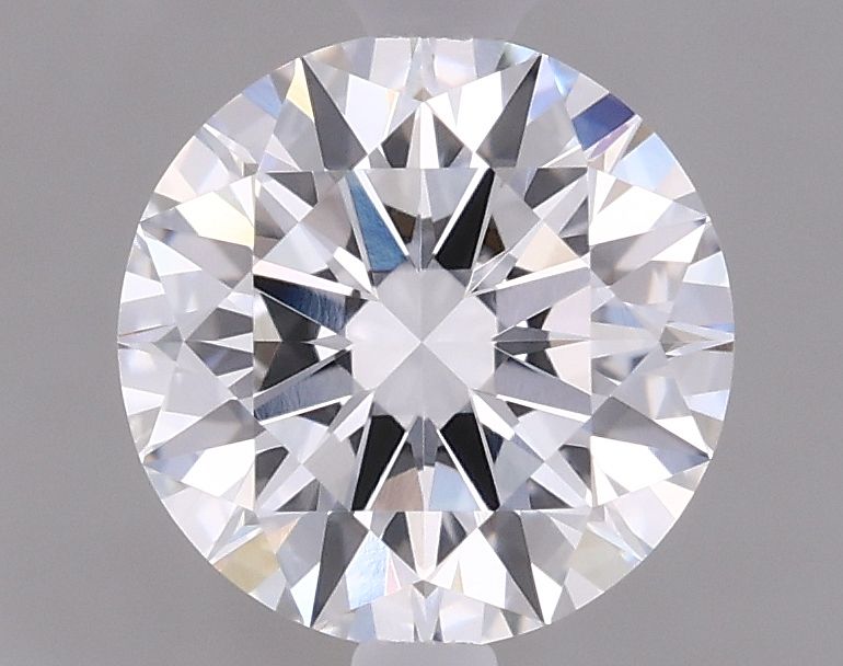 1.06 ct. round Lab Grown Diamond front image