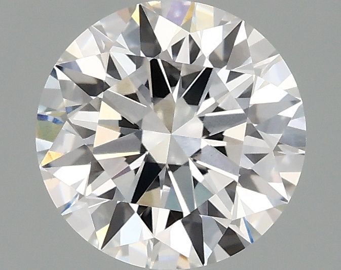 1.45 ct. round Lab Grown Diamond front image
