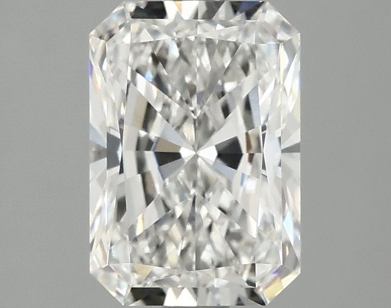 2.09 ct. radiant Lab Grown Diamond front image