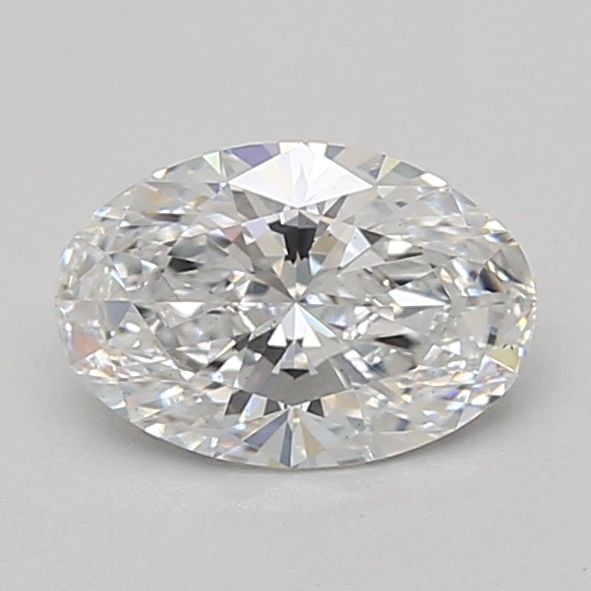 1.05 ct. oval Lab Grown Diamond front image