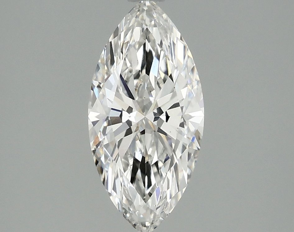 1.30 ct. marquise Lab Grown Diamond front image