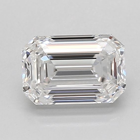 1.02 ct. emerald Lab Grown Diamond front image