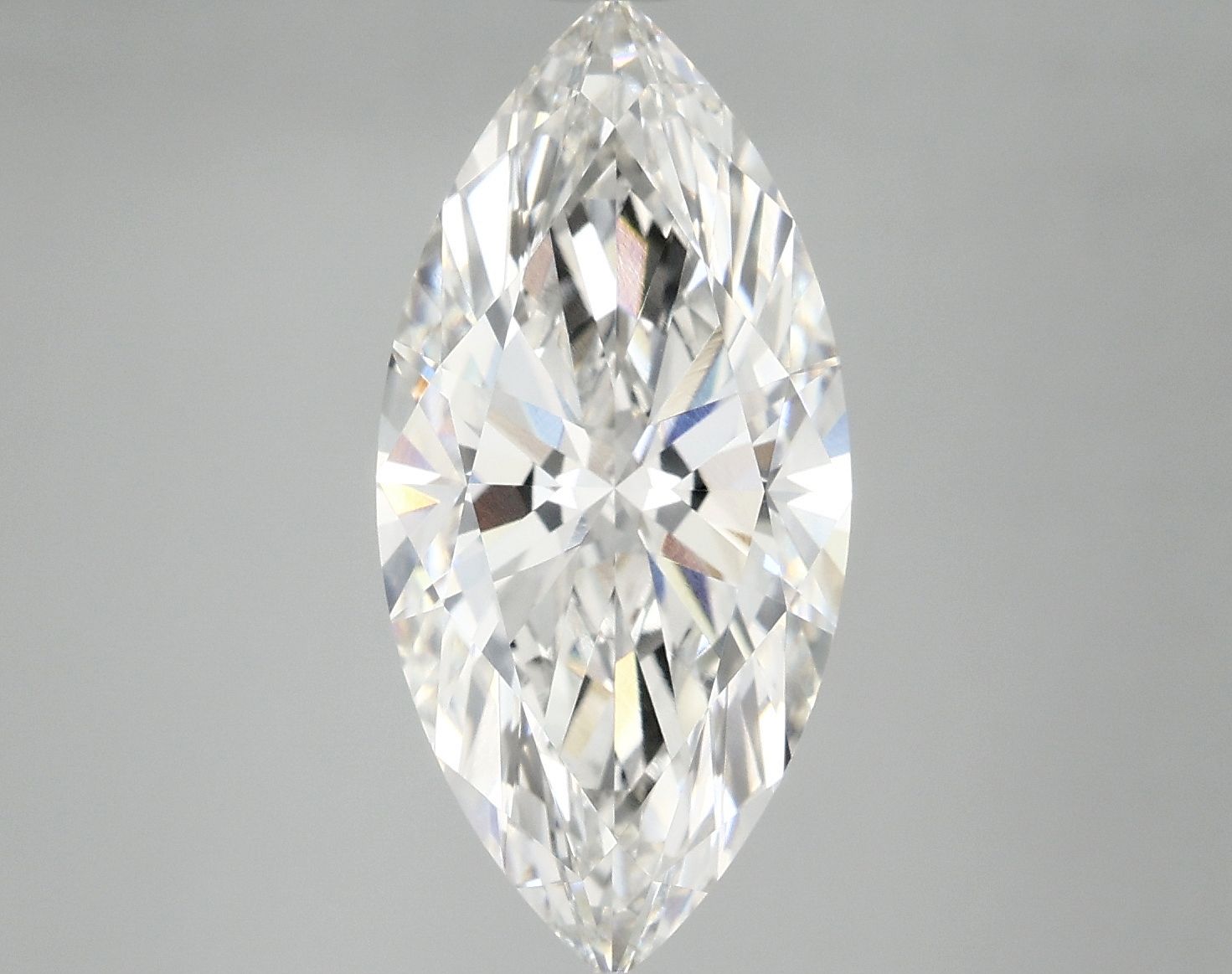 4.04 ct. marquise Lab Grown Diamond front image