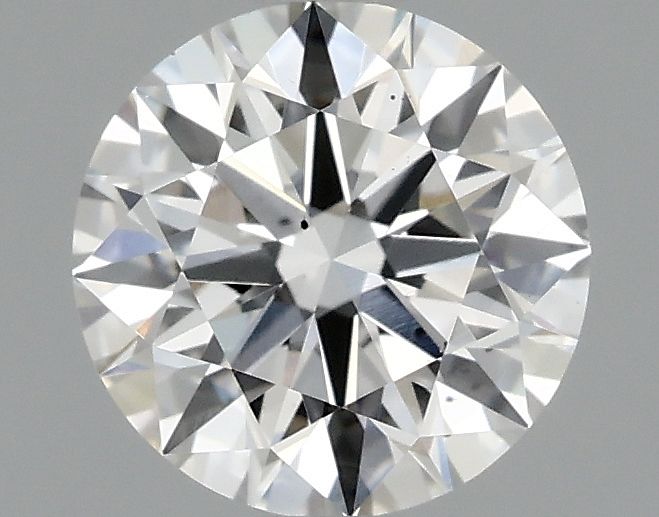 1.03 ct. round Lab Grown Diamond front image