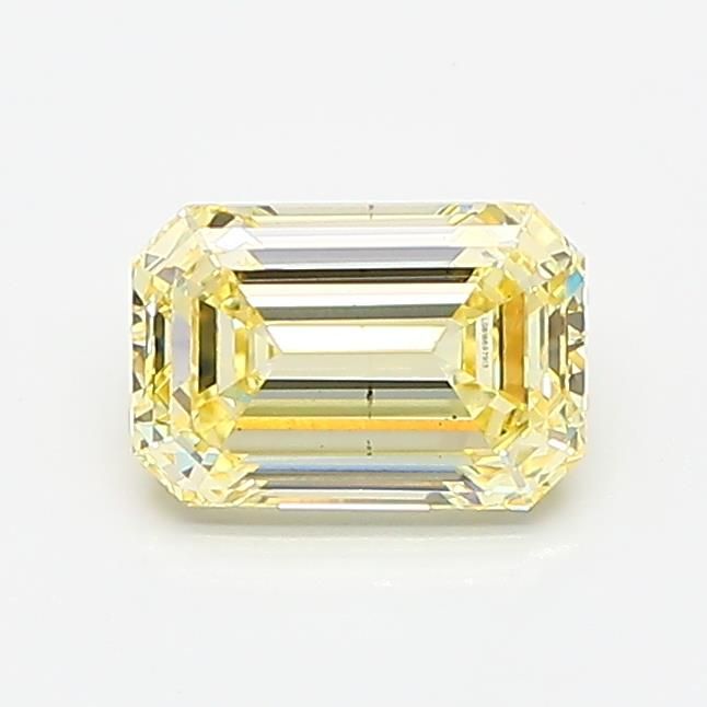 1.05 ct. emerald Lab Grown Diamond front image