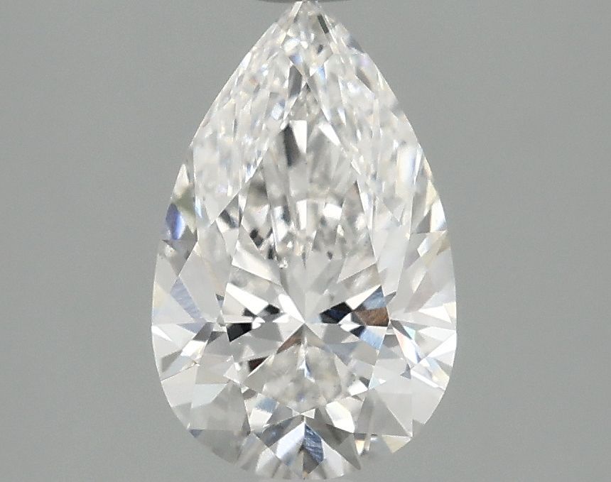 1.52 ct. pear Lab Grown Diamond front image