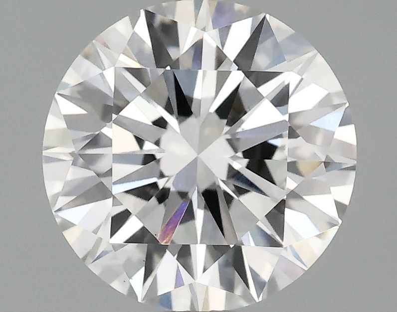 1.47 ct. round Lab Grown Diamond front image