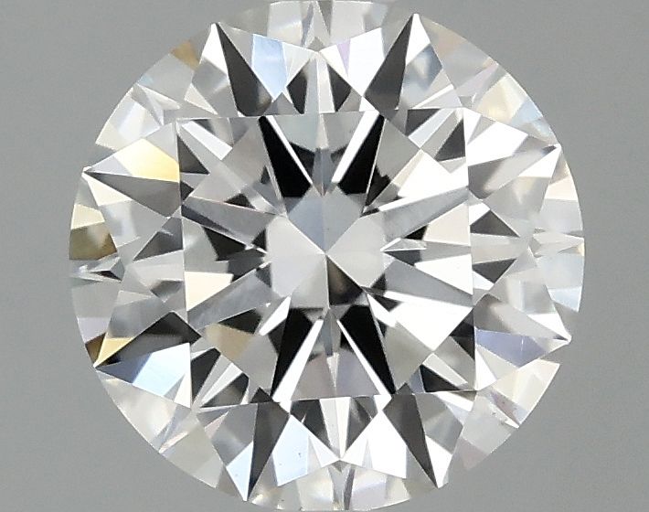 1.99 ct. round Lab Grown Diamond front image