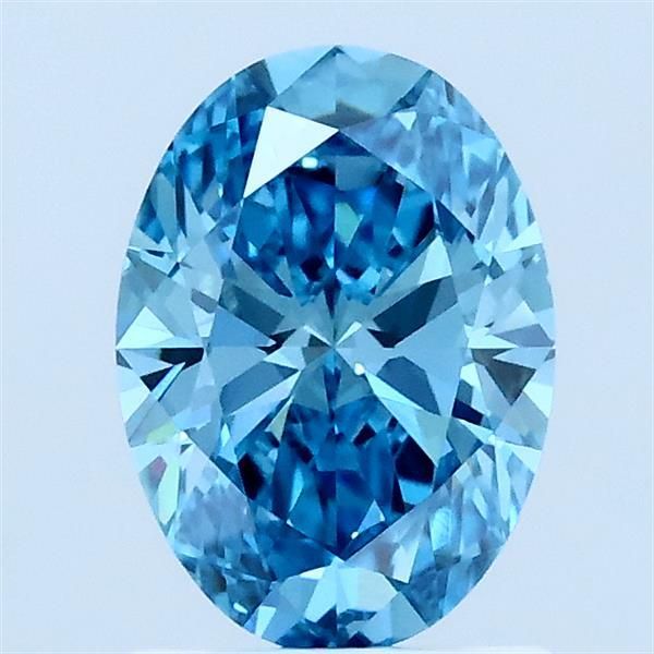 1.01 ct Oval diamond