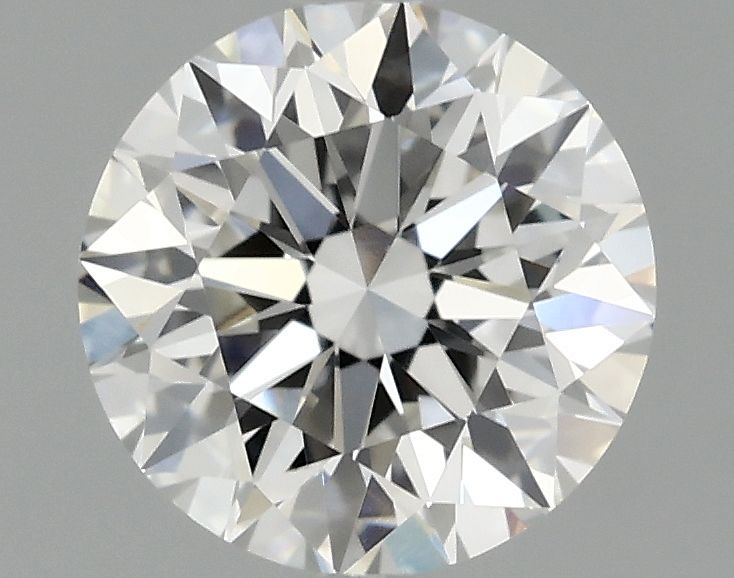 1.07 ct. round Lab Grown Diamond front image