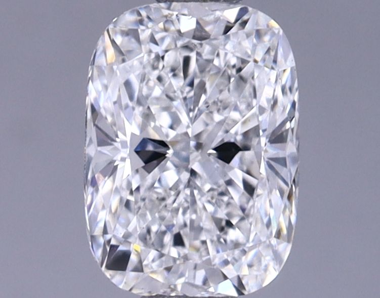 0.85 ct Cushion Brilliant diamond