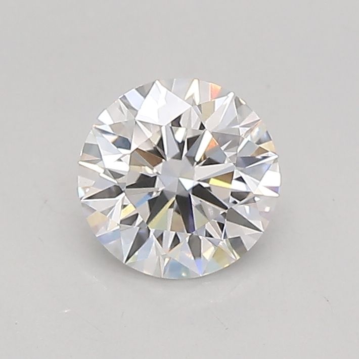 0.68 ct. round Lab Grown Diamond front image
