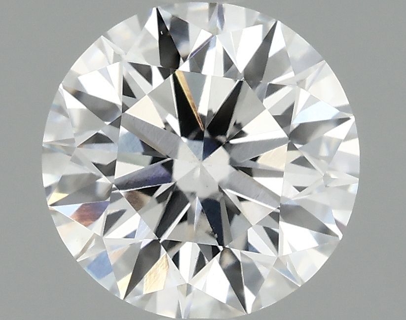 1.52 ct. round Lab Grown Diamond front image