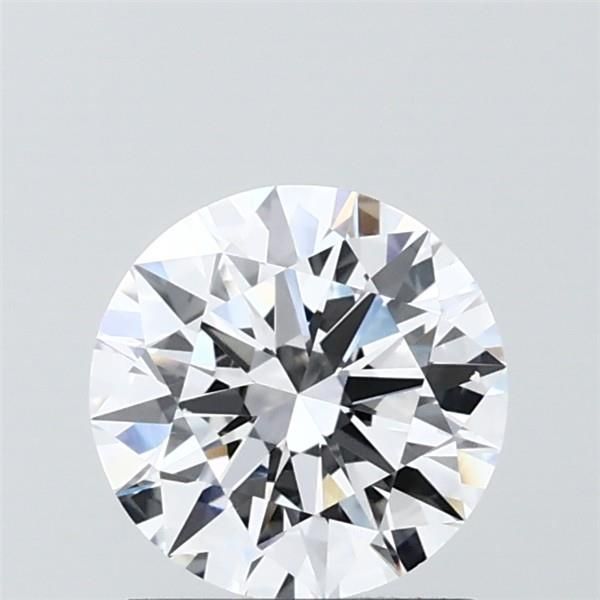 1.27 ct. round Lab Grown Diamond front image