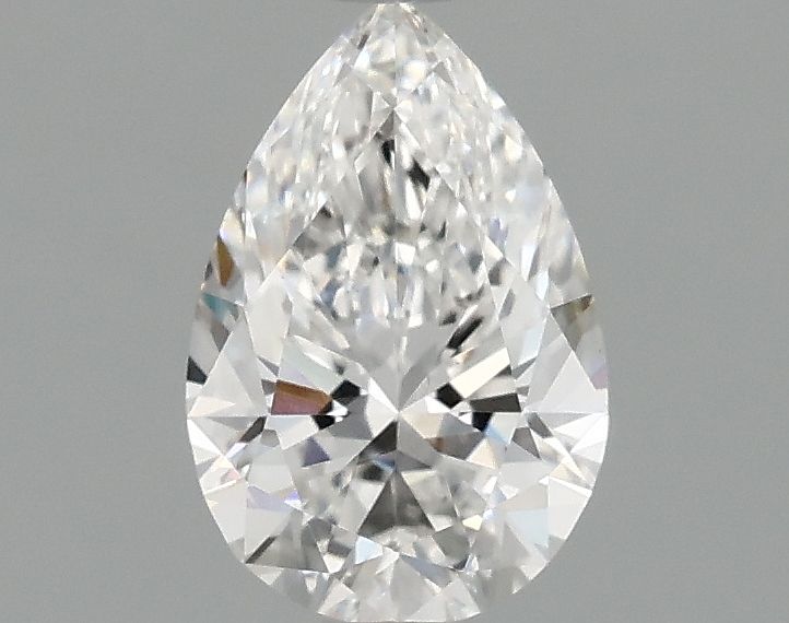 1.03 ct. pear Lab Grown Diamond front image