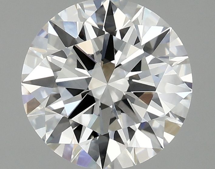 1.94 ct. round Lab Grown Diamond front image