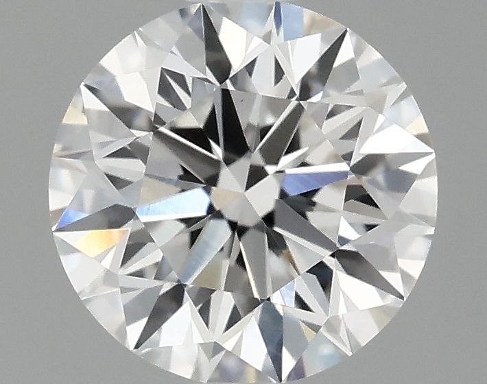 1.02 ct. round Lab Grown Diamond front image