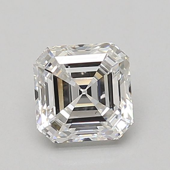 1.03 ct. asscher Lab Grown Diamond front image