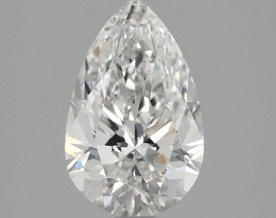 1.88 ct. pear Lab Grown Diamond front image