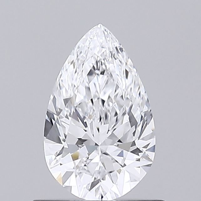 0.53 ct. pear Lab Grown Diamond front image