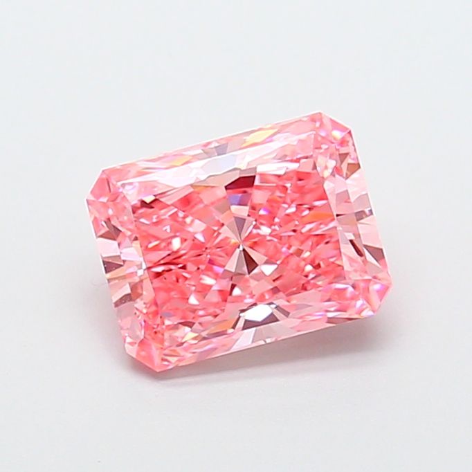 2.44 ct. radiant Lab Grown Diamond front image
