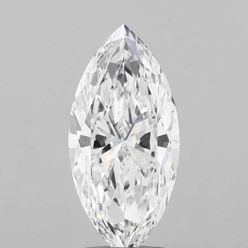 3.02 ct. marquise Lab Grown Diamond front image