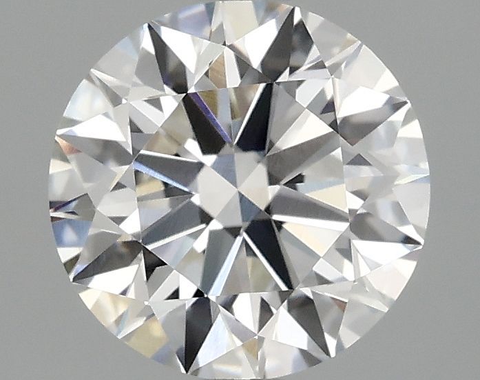 1.59 ct. round Lab Grown Diamond front image