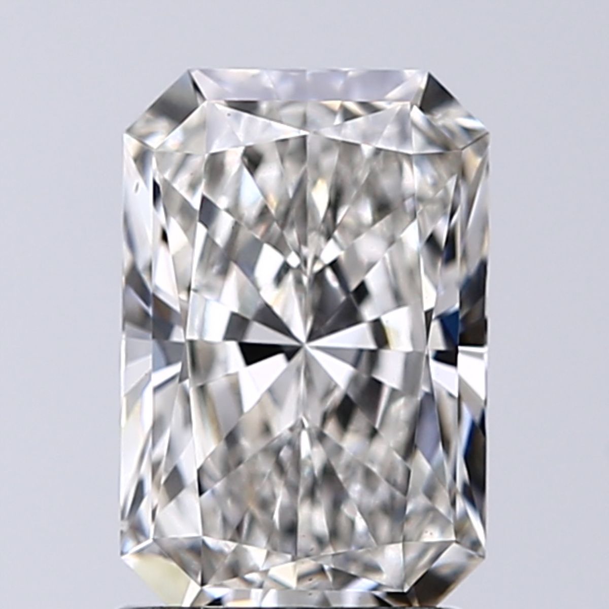 1.51 ct. radiant Lab Grown Diamond front image